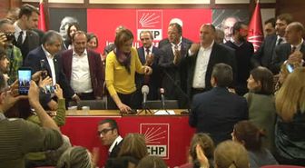 CHP İl Başkanlığına Canan Kaftancıoğlu da Aday...
