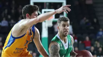 Darüşşafaka-Herbalife Gran Canaria: 88-70