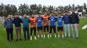 Didim Belediyespor'da Ara Dönemde Takıma Takviye