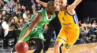 Eurocup: Darüşşafaka: 88 - Herbalife Gran Canaria: 70