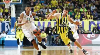 Fenerbahçe Doğuş, İspanya Deplasmanında