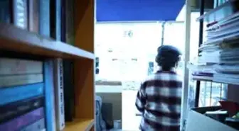 Körler Mahallesinin Aynacısı (1)