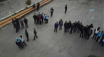 Öğrenciler, 85 Kilometre Hıza Ulaşan Hız Dronu Yaptı