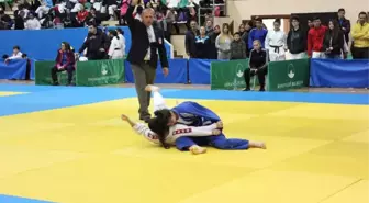 Osmangazi'de Judo Heyecanı