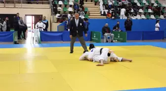 Osmangazi'de Judo Müsabakalarına Rekor Katılım