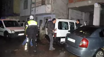 Polisin 'Dur' İhtarına Uymayan Araçla Kovalamaca Yaşandı