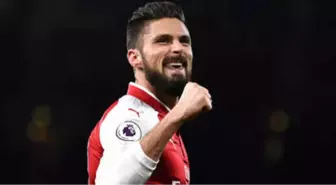 Resmi Olivier Giroud Açıklaması! Beşiktaş ve F.bahçe...