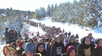 Sarıkamış'da Emirdağ Rüzgarı