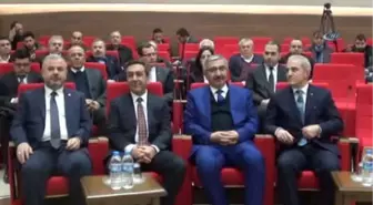 Savunma Sanayi Müsteşar Yardımcısı Muhsin Dere: 'Tam Bağımsız, Yerli ve Milli Bir Savunma Sanayi...