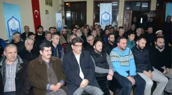 Şimşirgil'den Tarihin Merkezinde Söyleşi