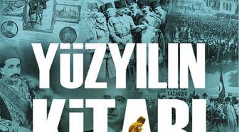 Sinan Meydan'dan Yüzyılın Kitabı, İnkılâp Kitabevi'nden Yayımlandı