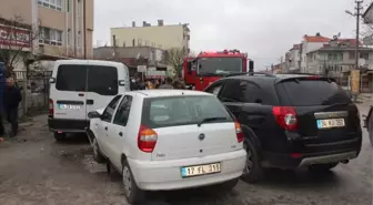 Tekirdağ'da Trafik Kazası: 2 Yaralı