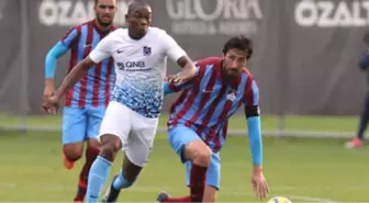 Trabzonspor Pilotla Yenişemedi