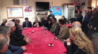 Tunceli Valisi, 15 Yıl Sonra Karayolu ile Pülümür İlçesine Gitti 2