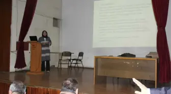 Artvin'de 'Şarbon' ile İlgili Bilgilendirme Toplantısı