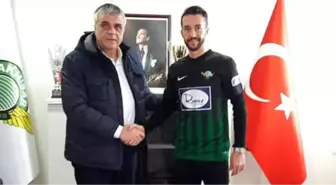 Bilal Kısa Akhisarspor'a Geri Döndü