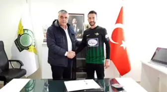 Bilal Kısa, T.m. Akhisarspor ile Anlaştı