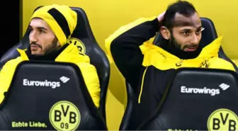 Borussia Dortmund'da 9 Futbolcu Zehirlendi