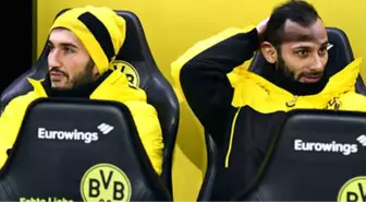 Borussia Dortmund'da 9 Futbolcu Zehirlendi