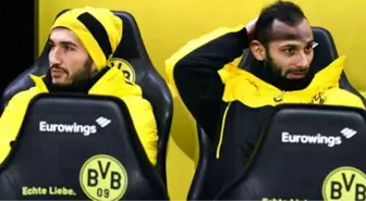 Borussia Dortmund'da 9 Futbolcu Zehirlendi