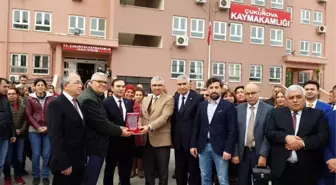 Çukurova Kaymakamlığı Kızılay'a Kan Verdi