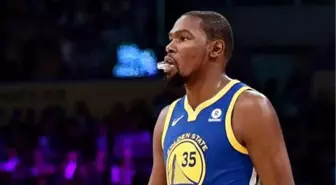 Durant'in Tarihi Gecesini Lou Williams'ın Kariyer Rekoru Gölgeledi