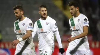 Gençlerbirliği, Bursaspor'un Yıldızı Deniz Yılmaz'ı Kadrosuna Kattı