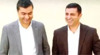 Demirtaş'ın Koğuş Arkadaşı HDP'li Vekil Zeydan, 8 Yıl Hapis Cezasına Çarptırıldı