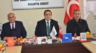 Malatya Tso'dan, Tümsiad'a Hayırlı Olsun Ziyareti