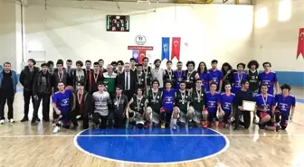 Okular Arası Basketbol Müsabakaları Sona Erdi