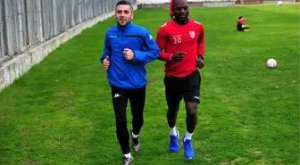 Samsunspor'da Serbest Kalan Oyuncu Sayısı Artıyor