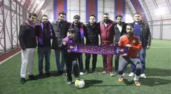 Tepecikspor İkinci Yarıya İddialı Hazırlanıyor