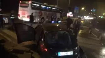 Trafik Kazasında Yaralanan Genç Kadın Yaşam Mücadelesini Kaybetti