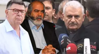 AYM'nin Şahin Alpay ve Mehmet Altan Kararına Başbakan'dan İlk Tepki: Doğru Kararı Birinci Derece Mahkeme Verecek