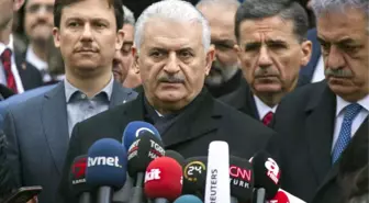 Başbakan Yıldırım'dan Aym'nin 'Fetö Sanıklarıyla İlgili Aldığı Karara' İlişkin Açıklama