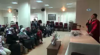 Bayburt'ta Müftü İlk Kez Resmi Nikah Kıydı