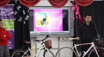 Bisiklet Sürmenin Önemini Anlattılar