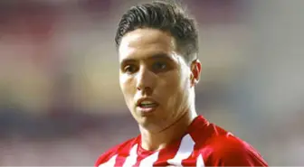 Cas, Nasri'nin İtirazını Reddetti