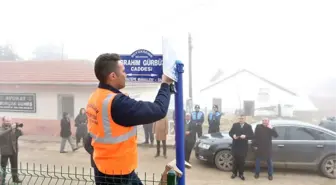 Eski Belediye Başkanının Adı Yıllarca Hizmet Ettiği İlçede Yaşayacak