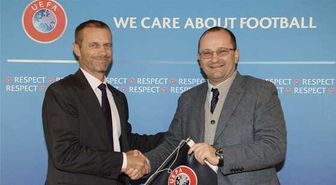 Fıba ve UEFA'dan İş Birliği İçin İlk Adım
