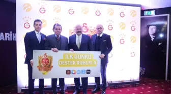 Galatasaray ile Turkcell Arasında İş Birliği Anlaşması