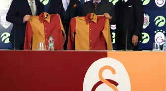 Galatasaray, Turkcell ile İş Birliği Anlaşması İmzaladı