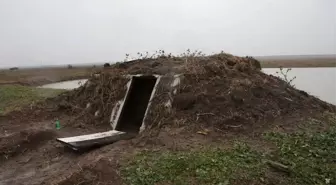 Kırklareli'nde Kaçak Avcılıkla Mücadele