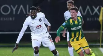 Medipol Başakşehir - Ado Den Haag: 4-0