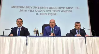 Mersin Uluslararası Müzik Festivaline 300 Bin Liralık Destek