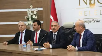 Niğde Belediye Başkanı Rifat Özkan'dan İşçilere Büyük Jest