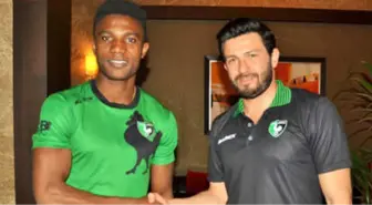 Patrick Eze Denizlispor'da