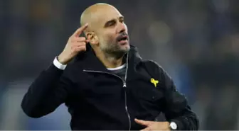 Pep Guardiola'ya Tarihi Ödül!