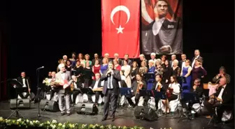 Yeni Yıla Merhaba Konseri Verildi