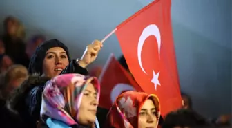 AK Parti Aksaray 6. Olağan İl Kongresi